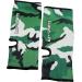 Bay Sports Camouflage 2x Elastic Foot Bands - Ankle Support | Camo Military Bandages in Black Pink Green - Sizes XS-XL - 2 Piece Set - Buy Online on GoSupps.com