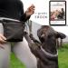 Ostfriesenpfoten Frieda Dog Treats - High-Quality Synthetic Leather Bag - EasyOpen L Size Gassitasche for Dog Walking - International Shipping Available - Buy Online on GoSupps.com