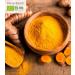 Buy Organic Turmeric Powder 5kg - Premium Quality Turmeric Root from India | Frisafran | Golden Turmeric Spice | Turmeric Bio - Buy Online on GoSupps.com