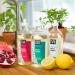 Better Life Lemon Mint Dish Soap - Tough on Grease, Gentle on Hands, Sulfate Free - 22 Fl Oz - Buy Online on GoSupps.com