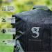 Geckobrands Lightweight 30L Waterproof Backpack Black/Gold - Ideal for Hiking and Water Activities - Buy Online on GoSupps.com