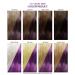 Adore 114 Violet Gem Vegan & Cruelty-Free Hair Dye 4 Fl Oz - Semi-Permanent Color - Buy Online on GoSupps.com