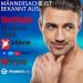 Bio Aloe Vera Moisturizer & After Shave for Men - 100ml Vegan Face Cream with Hyaluron Panthenol & Silver - Made in Germany - Perfect Gifts for Men - Buy Online on GoSupps.com