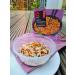 Obento Spicy Mongolian Ramen Noodle Bowl 240g - Authentic Flavor Convenient Meal | International Shipping Available - Buy Online on GoSupps.com