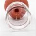 Cupping Glass Set with Suction Ball & Olive | Fire Cupping Quality Glass (3.5cm) | International Shipping - Buy Online on GoSupps.com