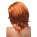 WIG ME UP Ladies Short Bob Wig - Boldly Parted Asymmetrical Copper Red GF-W2202-8K | Shop Internationally for Trendy Wigs - Buy Online on GoSupps.com