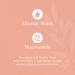 Nature Love Deep Clean Face Wash & Makeup Remover | Micellar Water Niacinamide | Paraben Free Cruelty Free Made in USA | Hydrating 6 Fl Oz - Buy Online on GoSupps.com