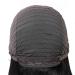 DUOUPA Body Wave Human Hair Wig with Bangs - Short Wavy Bob, Brazilian Virgin Hair, Natural Color - 12 Inch | 150% Density for Black Women - Buy Online on GoSupps.com