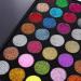 MEICOLY 35 Colors Glitter Eyeshadow Palette - Long Lasting, Waterproof, Pressed Pigmented Minerals for Shimmer Eye Makeup - 35 Shades in 01 Palette - Buy Online on GoSupps.com