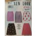 New Look Sewing Pattern 6843 Misses Skirts Size A (8-18) - Buy Online on GoSupps.com