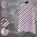 King Midas Barber Cape - Vintage Striped Hair Cutting Cape for Barbers | International Shipping - Buy Online on GoSupps.com