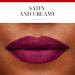 Bourjois Rouge Fabuleux Lipstick 14 Clair de Plum - Long-Lasting Matte Lip Color - Buy Online on GoSupps.com