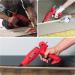 Arrow Fastener 300-Watt Heavy Duty Professional Electric Hot Melt Glue Gun for Crafts  Construction  and Wood  Clear - Buy Online on GoSupps.com