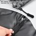 Vesaneae 20 Pack Zipper Pulls - 6.5 cm Black Zipper Extensions for Backpacks Luggage & Handbags - Buy Online on GoSupps.com
