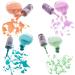 Townley Girl Trolls Nail Polish Kit for Kids - Glittery & Opaque Colors | Nail Paint Gift Set for Girls (Ages 3+) - 18 Pcs - Buy Online on GoSupps.com