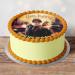 Harry Potter Themed Personalised PRECUT Cake Topper 8 Inch Round Edible Icing Sheet Birthday Cake Decoration - Buy Online on GoSupps.com