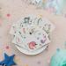 PapaKit Unicorn and Friends 36 Temporary Fake Tattoo Set | Non-Toxic, Safe, Removable | Kids Birthday Party Favor - Buy Online on GoSupps.com