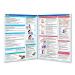 Pediatric First Aid Guide - Essential Medical Quick Reference by Permacharts - Buy Online on GoSupps.com