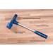 Frankford Arsenal Quick-N-EZ Impact Bullet Puller - Stuck Case Remover for Ammo Reloading with Interchangeable Collets - Buy Online on GoSupps.com