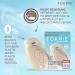 Foamie Solid Shower Gel - Coconut & Cocoa Butter | 100% Vegan Eco-Friendly Intensive Moisture | 80g (1 Pack) - Buy Online on GoSupps.com