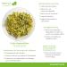 Hops Flowers Herbal Tea 100% Natural Ideal for Evening Relaxation | 60g Bitter Substances for Sleep Support | International Shipping Available - Buy Online on GoSupps.com