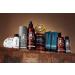 Dapper Dan Sea Salt Spray 200ml & Deluxe Pomade 100ml Set for Men | Textured Matte Finish & Medium Hold with Shine - Buy Online on GoSupps.com
