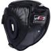ARD Leather Art Black MMA Boxing Head Guard - Large Size - Buy Online on GoSupps.com