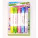 Precision Nail Polish Corrector Pen - Set of 5 Pieces | Easy Nail Art Correction - Buy Online on GoSupps.com