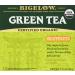 Bigelow Organic Green Tea Decaffeinated 40 Tea Bags 1.73 oz (49 g)