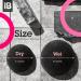 Invisible Beast Natural Konjac Facial Sponge Set - Gentle Exfoliating Skincare Tool for Acne-Prone, Oily, Dry, Sensitive Skin - Activated Charcoal and Rose - 2pc Organic Set - Buy Online on GoSupps.com