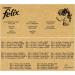 Felix As Good As It Looks - Twice as Delicious Variety of Flavours 120 x 100g - Premium Cat Food International Shipping Available - Buy Online on GoSupps.com