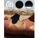 3-in-1 Self Tanning Mitt Applicator Kit with Back Lotion Applicator - Ultra Soft Glove for Self-Tan Application - Buy Online on GoSupps.com