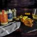 Buy Altenburger Original Old Rum Mustard (200ml) - Piquant-Fruity Medium-Sharp Mustard with Spicy Apple Chutney & Rum - International Shipping Available - Buy Online on GoSupps.com