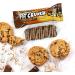 FITCRUNCH Snack Size Protein Bars - Robert Irvine's 6-Layer Baked Bar with Soft Cake Core - 3g Sugar (6 Bars, Chocolate Chip Cookie Dough) - Buy Online on GoSupps.com