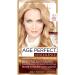 L'Oreal Paris Age Perfect Permanent Hair Color - Medium Natural Blonde - 1 kit