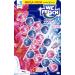 Toilet fresh strength active fragrance base blossom fresh (200 g) toilet cleaner for cleaning with every rinsing fragrant stones for long-lasting fresh fragrance 50% anti-lime effect* fresh 200 g (1 Pack)