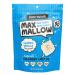 Know Brainer Max Mallow Classic Vanilla | Guilt-Free Zero Sugar Marshmallows | Keto & Gluten-Free | Collagen, MCT Oil & Monkfruit | 3-Pack (9.9oz) - Buy Online on GoSupps.com