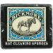 Bickmore Felt Hat Cleaning Sponge - Ideal for Western Cowboy and Cowgirl Hats - Black - Buy Online on GoSupps.com