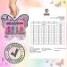 Hot Focus Kids Nail Polish Set for Girls - 5 Piece Colorful Scented Water Based Washable Quick-Dry Peel Off Nail Art Set - Buy Online on GoSupps.com