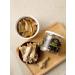 Vigorous Mountains Premium A Grade Dried Porcini Mushrooms Boletus Edulis 1oz - Top Quality Wild Porcini Mushrooms - Buy Online on GoSupps.com