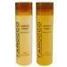 Baronessa Cali Tarocco Hair Care Set: Sicilian Blood Oranges Shampoo and Conditioner - Clean Shiny Manageable Hair - 8.6 Ounce