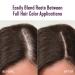 Madison Reed Root Reboot Demi-Permanent Root Touch Up - Cool Dark Brown (5C Trevi) | 10 Minute Coverage, Ammonia-Free - Single Use - Buy Online on GoSupps.com