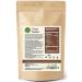 Eat Well Premium Foods - 32 oz Dark Cacao Dutch-Process Cocoa Powder - Unsweetened & Natural - Great for Baking - Buy Online on GoSupps.com