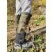 Ankaier Leg Gaiters - Waterproof & Breathable for Hiking, Snow Activities - Olive/Black, Medium Size 17'' x 17 - Buy Online on GoSupps.com