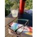 Sightline P303 Medium Fit Multifocus Progressive Reading Glasses - Aqua 1.5x | Shop Internationally - Buy Online on GoSupps.com