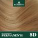  Herbatint Herbatint 3Dosi Permanent Colour Gel 300 ml - 8D Light Golden Blonde Ammonia-Free for Sensitive Skin 100% White Hair Coverage with 8 Organic Natural Extracts - Buy Online on GoSupps.com