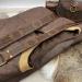 Hiifeueuer Medieval Costume Tunic with Vintage Belt & Bag | Mercenary Knight Armor | Renaissance LARP Cosplay Set for Ren Faire & Halloween (XL Braun) - Buy Online on GoSupps.com