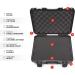 Nanuk 910 Waterproof Hard Case with Customizable Foam Insert - Black | Protective Storage Case - Buy Online on GoSupps.com