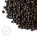 Premium Tellicherry Peppercorns - Authentic Indian Spice for Dark Meat & Braised Dishes | 60g Aroma Can - Buy Online on GoSupps.com