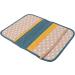 ULLENBOOM Diaper Pocket - Compact Diaper Bag for 3 Diapers & Accessories | Made in EU | Jungle Design 18x27 cm - Buy Online on GoSupps.com